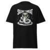 T-Shirt Silent Threat Viper – Neon Venom