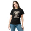 T-Shirt VASU Chainskull – Blazing Eyes