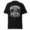 T-Shirt Unstoppable Viper – Schlange, Gift