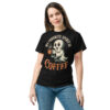 T-Shirt Coffee Spirit Ghost – Kaffee, Geist