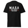 T-Shirt M.A.S.A – Make America Suck Again, Statement