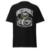 T-Shirt Venom Unstoppable – Schlange, Gift