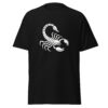 T-Shirt Desert Scorpion – Skorpion, Tattoo