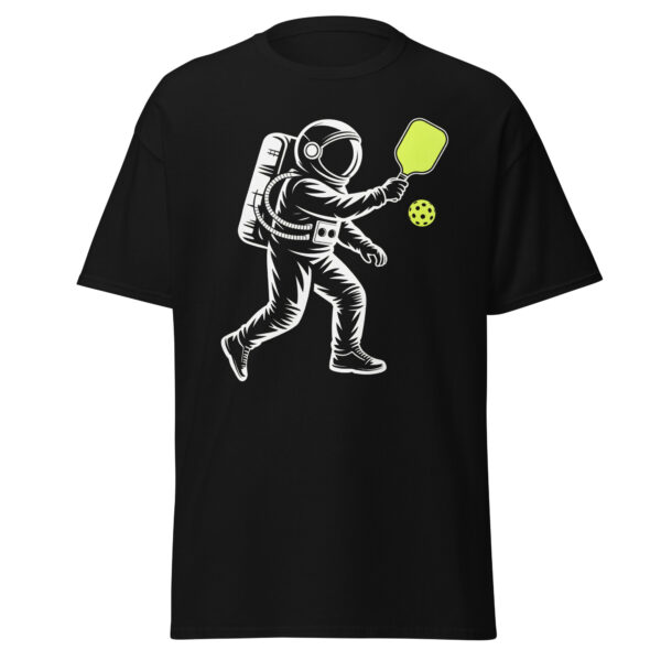 T-Shirt Space Pickleball – Astronaut, Sport