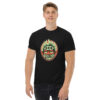 T-Shirt Keep Smiling Flame – Smiling, Retro