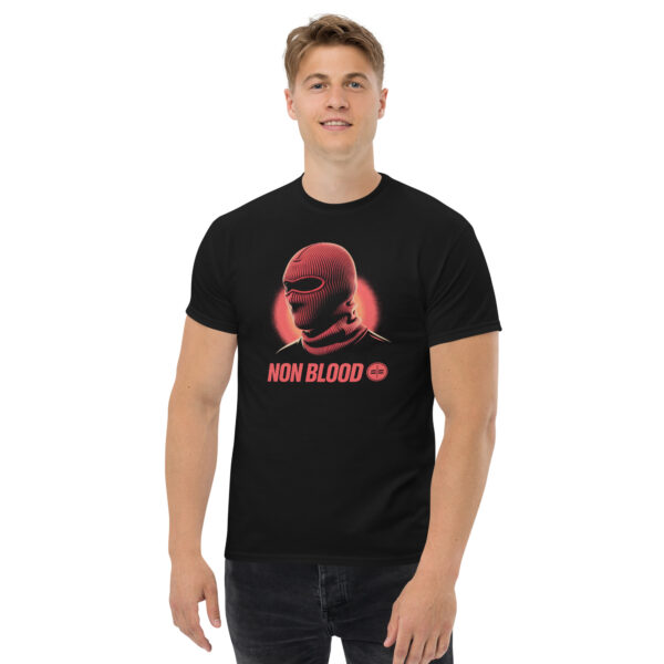 T-Shirt Non Blood Balaclava – Mask, Urban