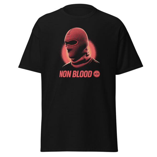 T-Shirt Non Blood Balaclava – Mask, Urban