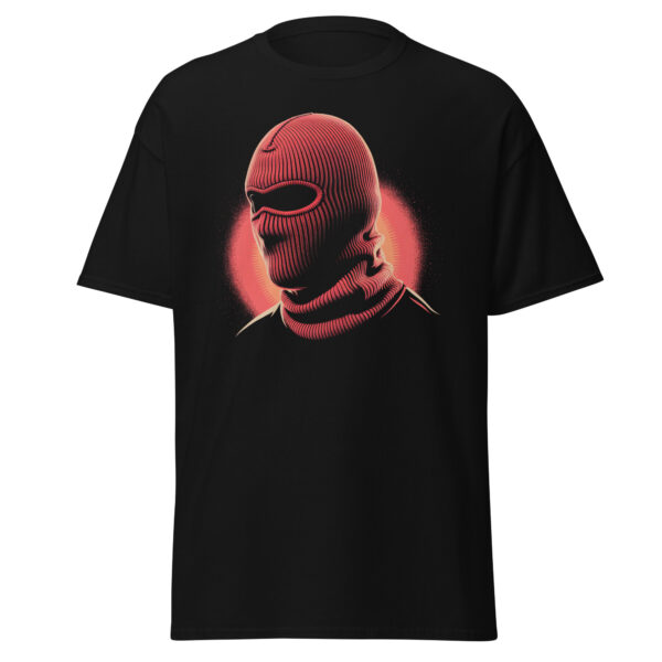 T-Shirt Redline Balaclava – Mask, Urban