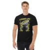 T-Shirt Lizard Life – Echse, Reptil