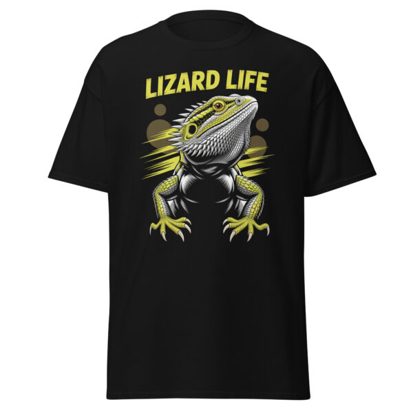 T-Shirt Lizard Life – Echse, Reptil