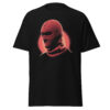 T-Shirt Maskierte Anonymität Lineart Urban Statement