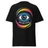 T-Shirt SEE BEYOND Vision Regenbogen Erleuchtung