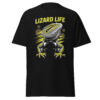 T-Shirt LIZARD LIFE Bartagame Reptilien Natur
