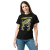T-Shirt LIZARD LIFE Bartagame Reptilien Natur