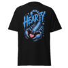 T-Shirt HEARTY Skorpion Herz Eis Leidenschaft