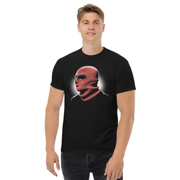 T-Shirt Balaclava Vibes – Streetwear, Urban