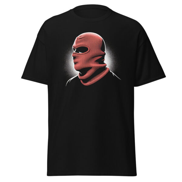 T-Shirt Balaclava Vibes – Streetwear, Urban