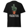 T-Shirt Fucktus Hand – Kaktus, Humor