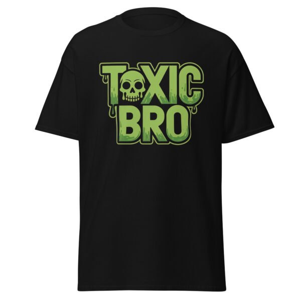 T-Shirt Toxic Bro Slime – Toxic, Bruder