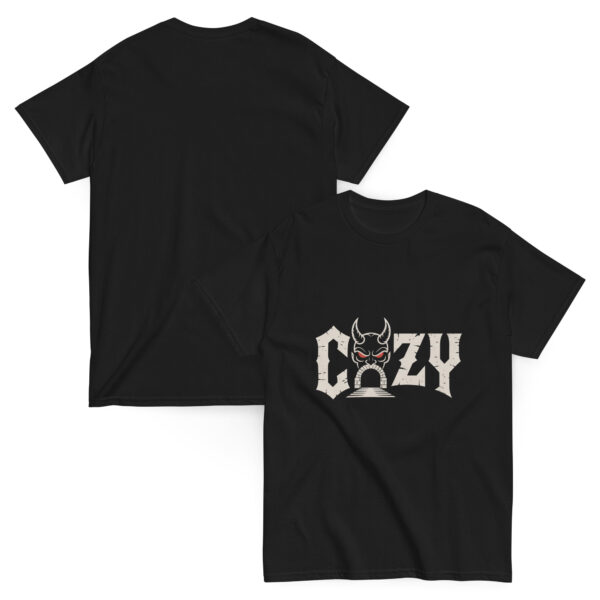 T-Shirt Cozy Hellgate – Devil Eyes Teufel