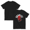 T-Shirt Scarlet Bandit – Rote Balaclava