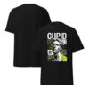 T-Shirt Cupid Neon Glow – Pop‑Statue