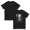 T-Shirt Psycho Kitty Slash – Rainbow Core