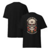 T-Shirt Awaken the Beast – Drittes‑Auge‑Schädel