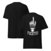 T-Shirt Fucktus Desert Bloom Line Art Tee