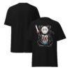T-Shirt Psycho Kitty Slayer