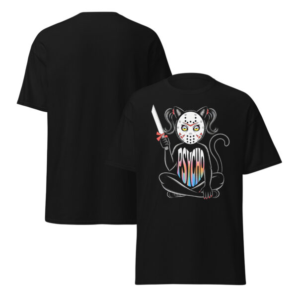 T-Shirt Psycho Kitty Slayer