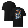T-Shirt Venom Coil Skull