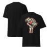 T-Shirt Skeleton Money Grip