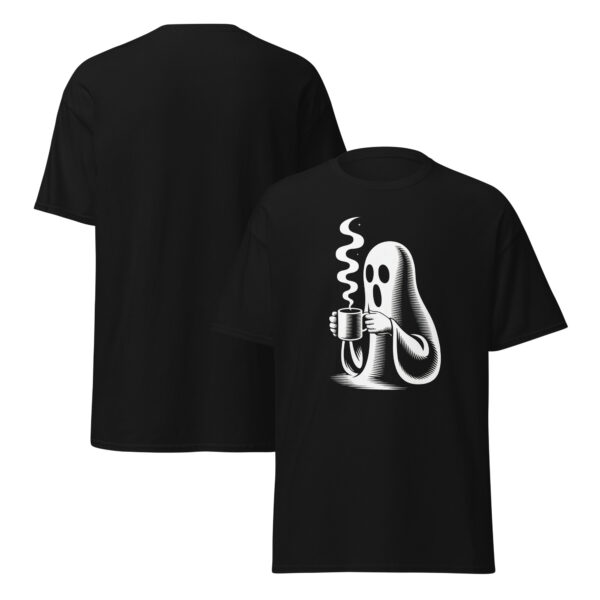 T-Shirt Ghostffee – Boo Brew Coffee Ghost Kaffee