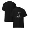 T-Shirt Cosmic Hole in One – Astronaut Golf