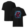 T-Shirt T‑Rex Neon Roar – Dinosaurier Shirt