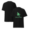 T-Shirt DARK STUDIO Glitch Cursor – Cyber Shirt