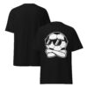 T-Shirt Cool Soccer Mood – Fußball Emoji