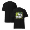 T-Shirt KNG DMND Palm – Island Skull Vibes
