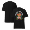 T-Shirt DAUGHTER OF THE KING – Crown & Rose