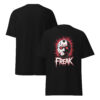 T-Shirt FREAK Mask – Horror Eishockey Maske, Splatter Style
