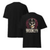 T-Shirt BROOKLYN Skull Roses – Urban Crown, Street Heritage