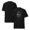 T-Shirt Earth in Her Hands – Melting Planet, Climate Art, Klima