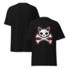 T-Shirt Kittybones – Cat Skull & Crossbones