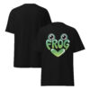 T-Shirt Frog Heart Bubble – Amphibian Love