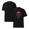T-Shirt Cyber Wolf Summit – Techno Spirit