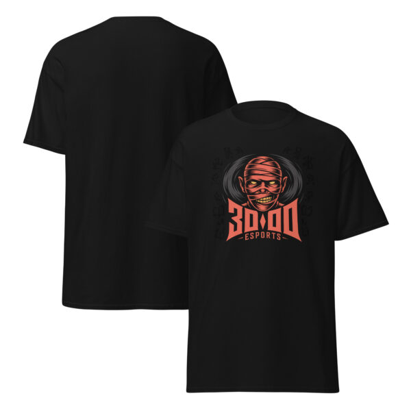 T-Shirt 30:00 ESPORTS – Mummy Rage Arena