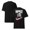T-Shirt MIKE Just Slice It – Horror Swoosh Parody