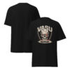 T-Shirt VASU Skull – Ketten & Blut