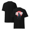 T-Shirt White Noise Ronin – Cyberpunk 白桜